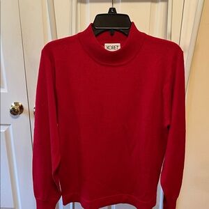 Koret Women Vibrant Red Sweater